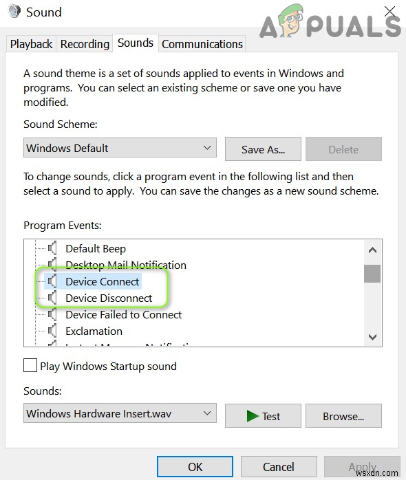 [SOLVED] Device Connecting sound Plays Repeatedly when Monitor Powers on