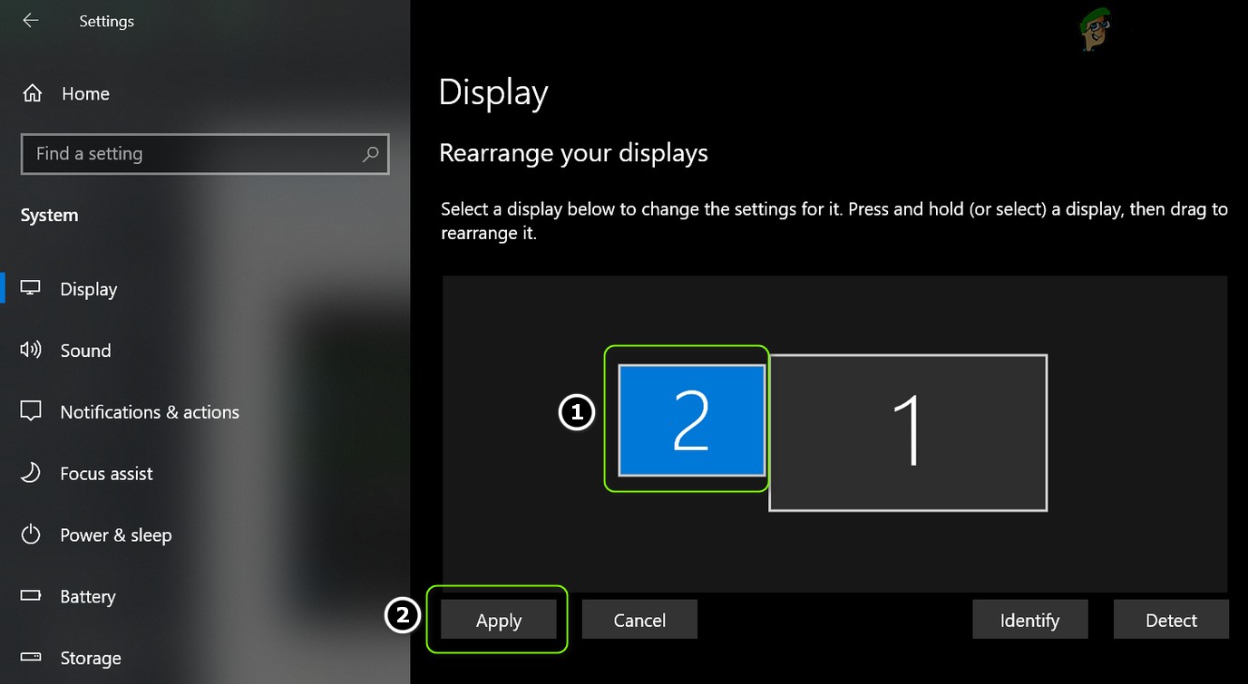 Fix: Focused Window Overflows onto Second Monitor