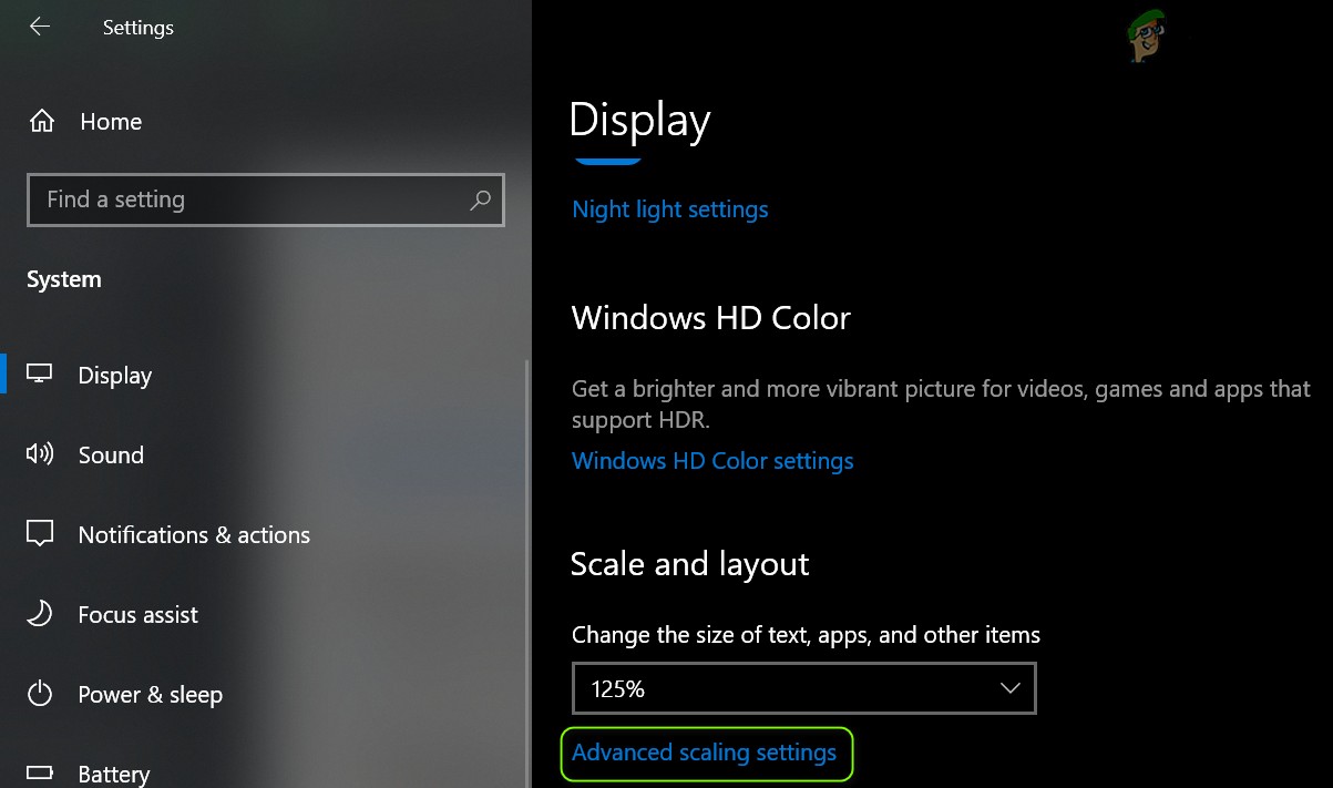 Fix: Focused Window Overflows onto Second Monitor