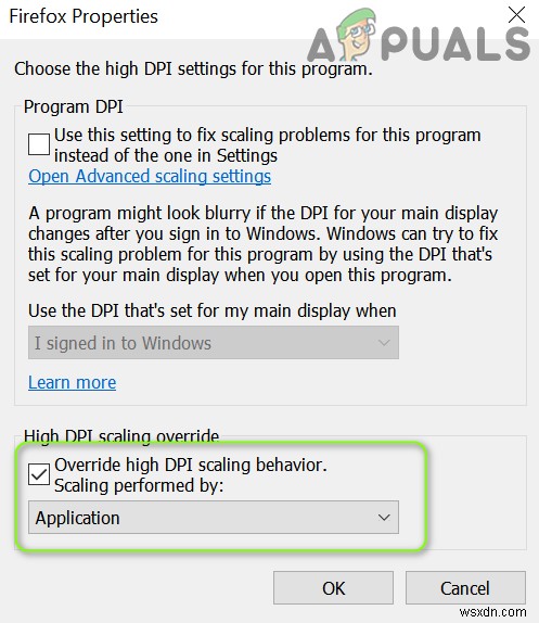Fix: Focused Window Overflows onto Second Monitor