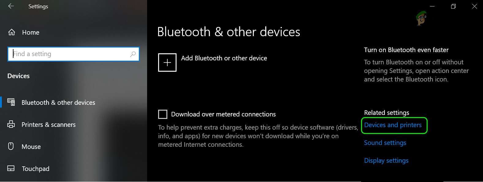 Fix: Missing Display/Toggle for Adaptive Brightness