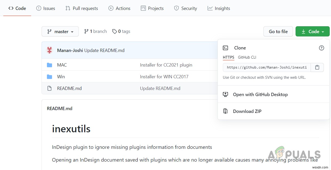 How to Fix Adobe InDesign Missing Plugins Error