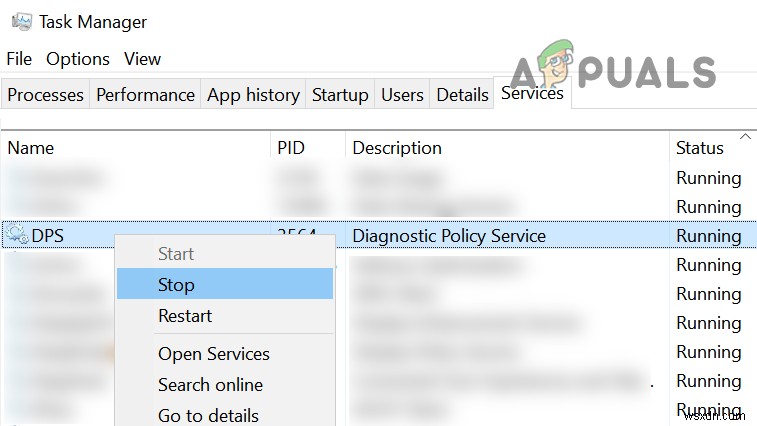 Fix: Services and Controller App Random High CPU Usage