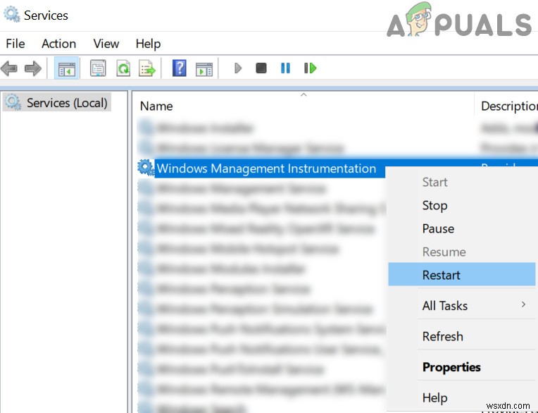 Fix: Services and Controller App Random High CPU Usage