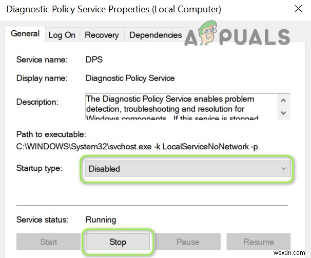 Fix: Services and Controller App Random High CPU Usage