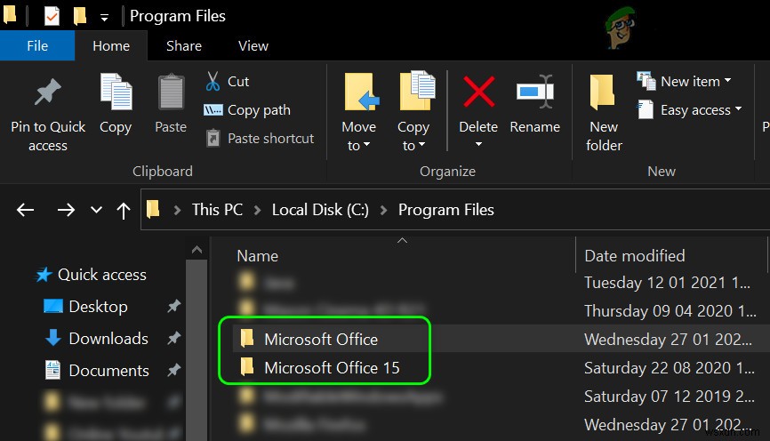 Fix: Microsoft Office SDX Helper- High CPU in Background
