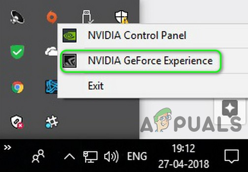 How to Remove Grey box on top-right corner of Windows 10 Desktop?