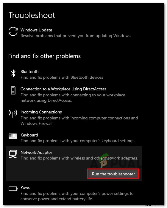 How to Fix ‘An Error Occurred while Renewing Interface Ethernet’