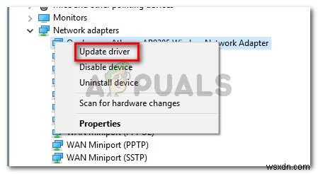 How to Fix ‘An Error Occurred while Renewing Interface Ethernet’