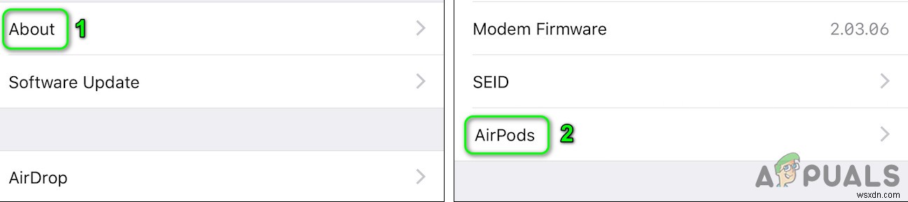 How to Fix AirPods Paired but won’t Connect