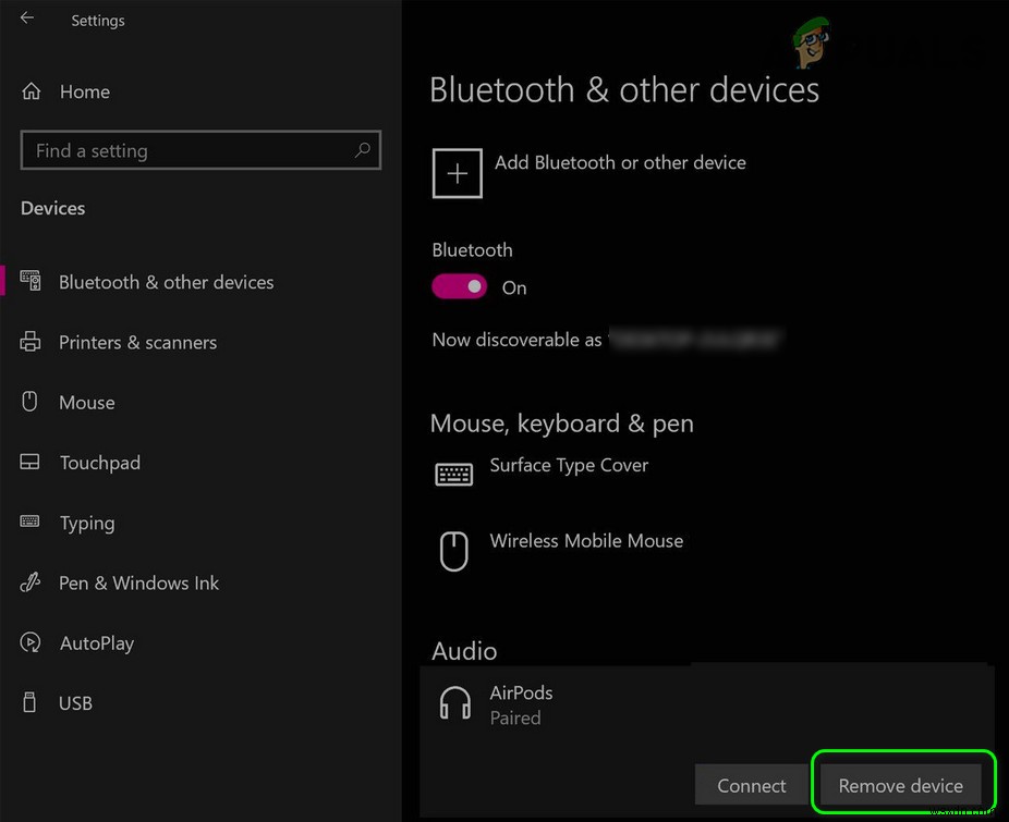 How to Fix AirPods Paired but won’t Connect