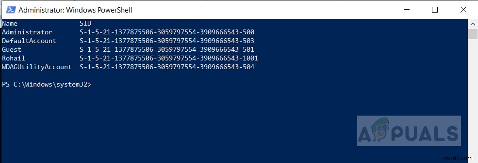 How to Switch Login method from PIN to Password