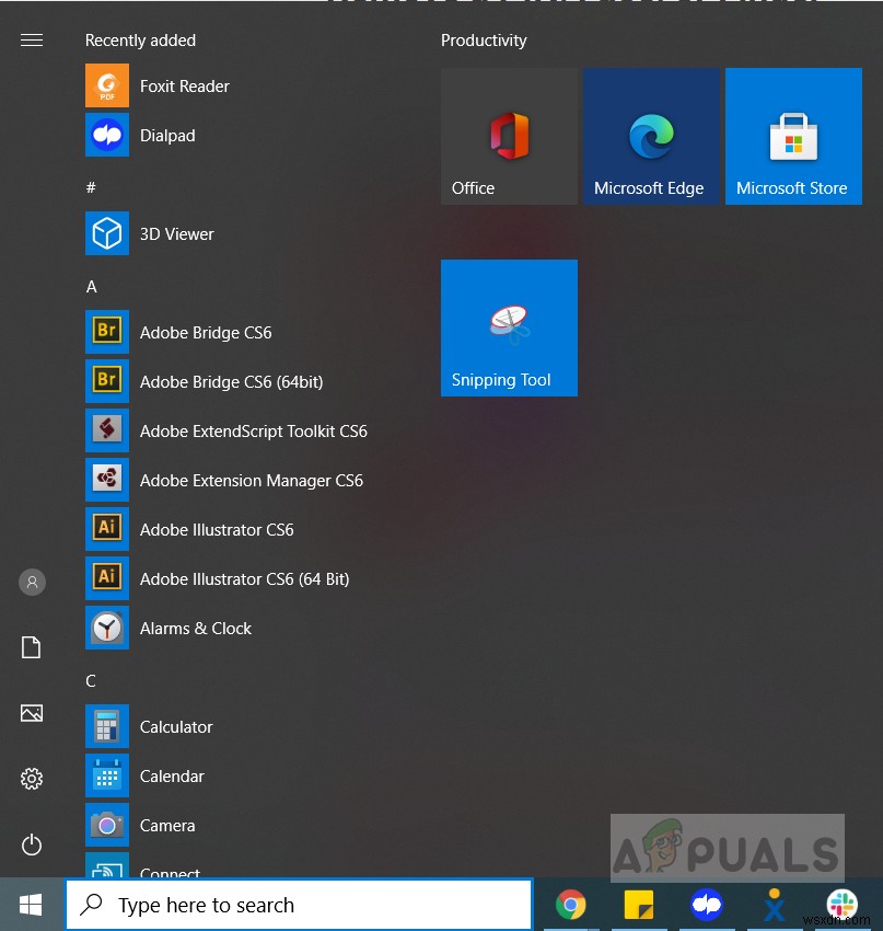 How to Switch Login method from PIN to Password