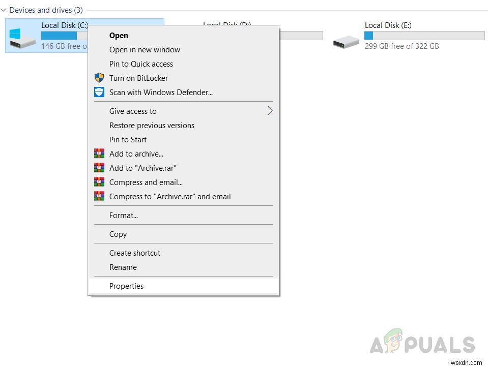 [FIX] Windows 10 Version 2004 Failed 0xc19001e1