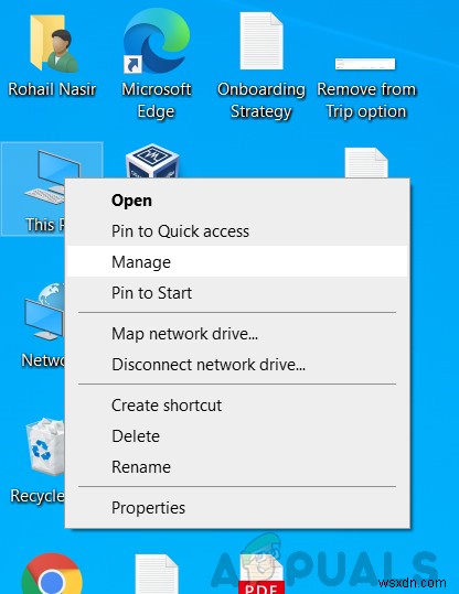 [FIX] Windows 10 Version 2004 Failed 0xc19001e1