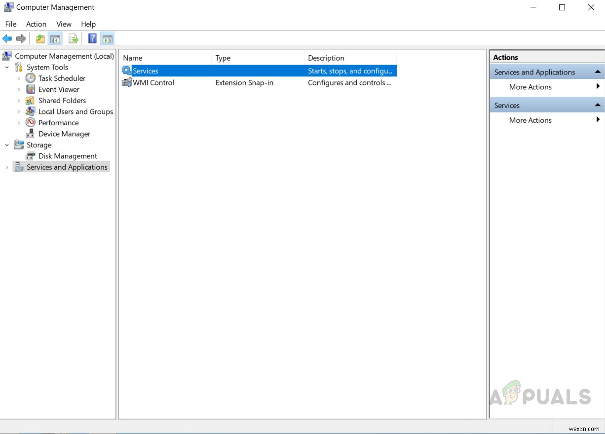 [FIX] Windows 10 Version 2004 Failed 0xc19001e1