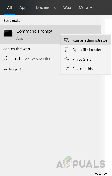[FIX] Windows 10 Version 2004 Failed 0xc19001e1