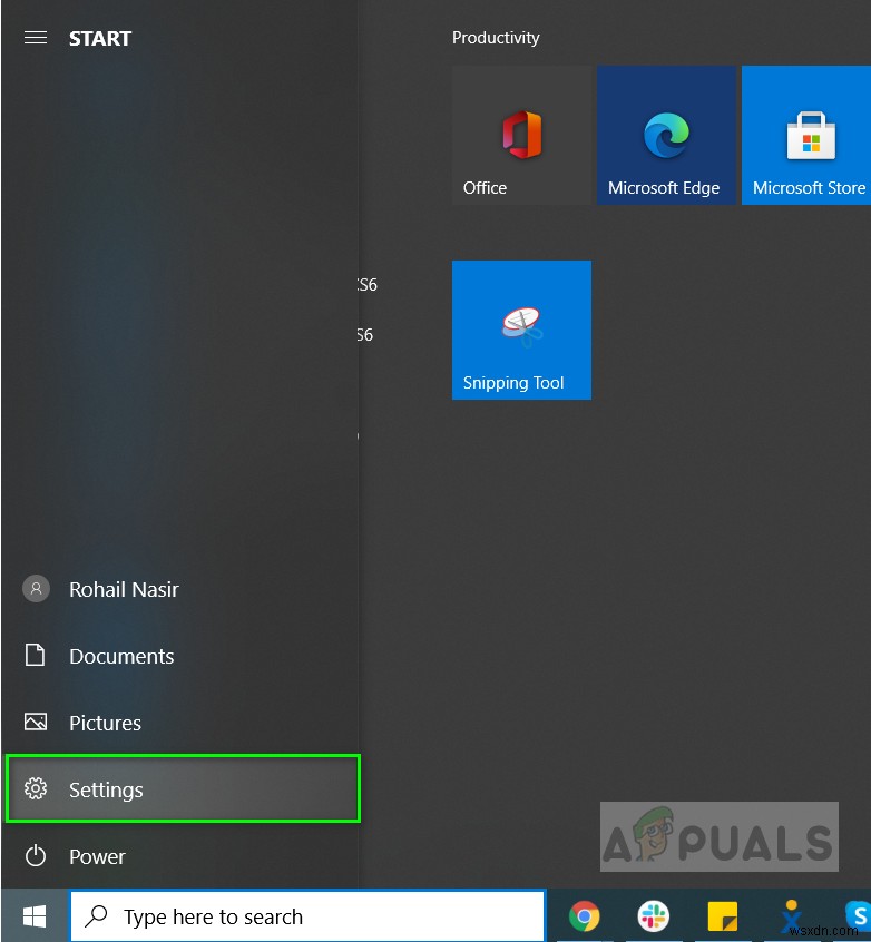 [FIX] Microsoft Store Error 0x80072F05