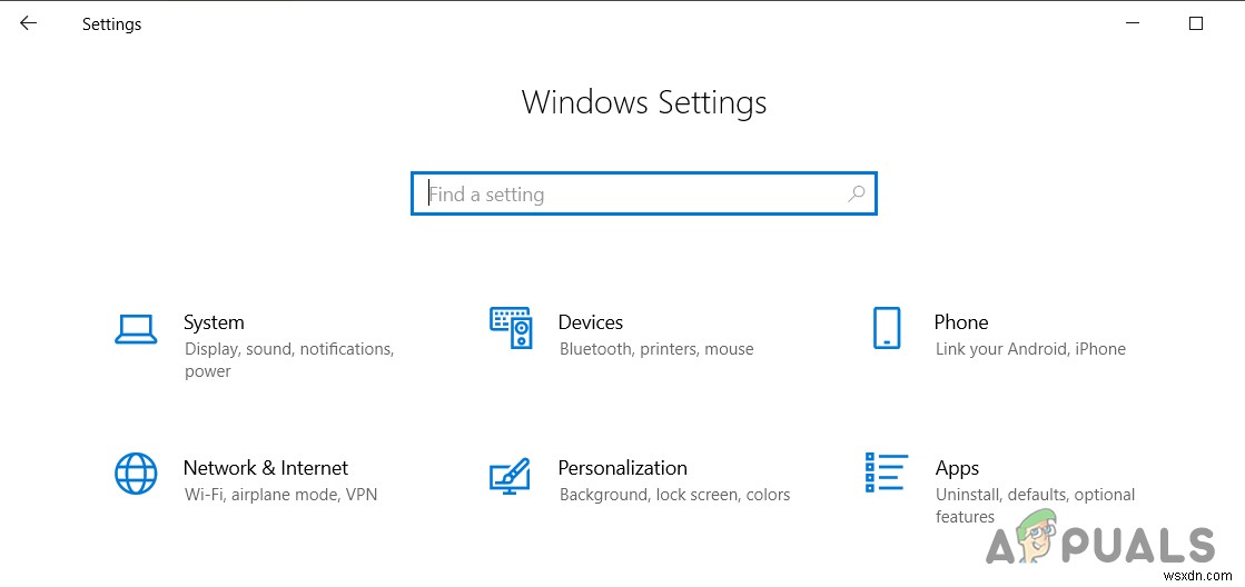 [FIX] Microsoft Store Error 0x80072F05