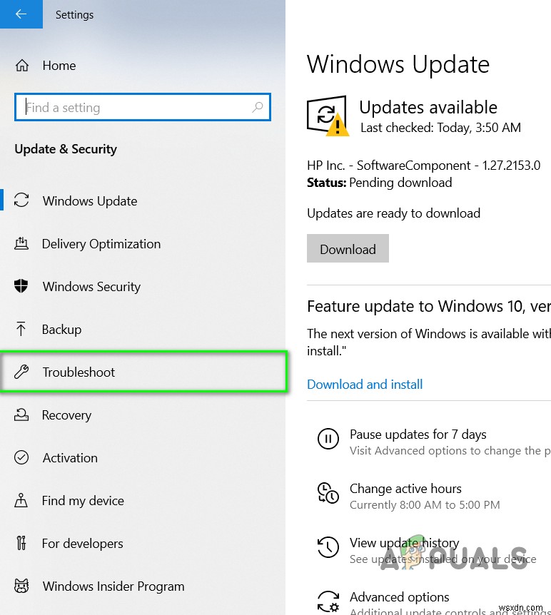 [FIX] Microsoft Store Error 0x80072F05