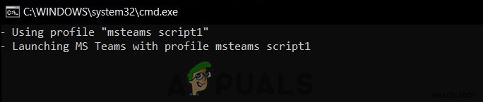How to Login Microsoft Teams with Multiple Accounts