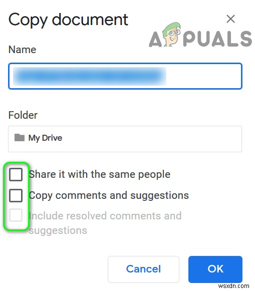Fix: Google Docs Spell Check not Working