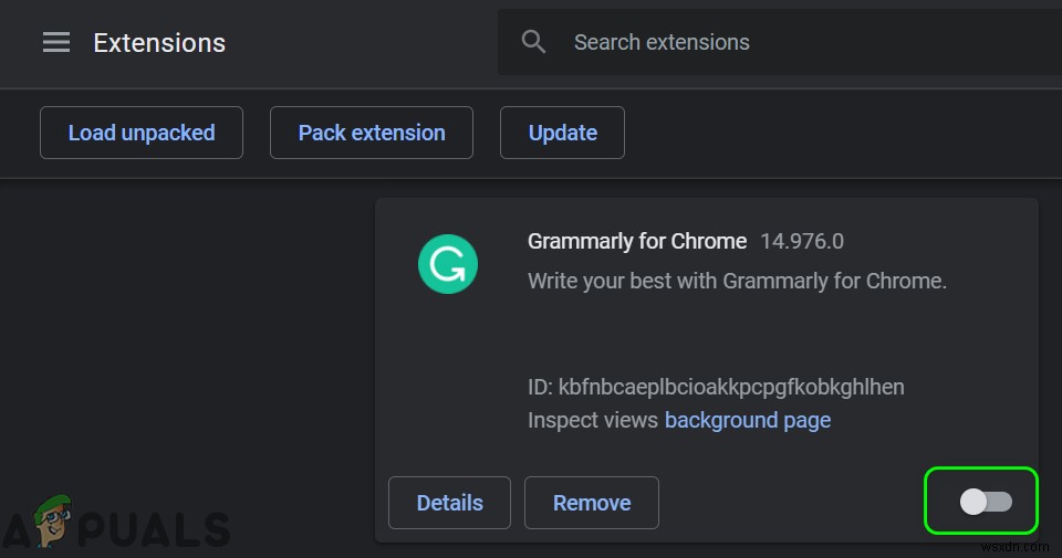 Fix: Google Docs Spell Check not Working