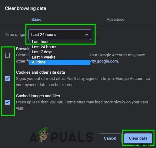 Fix: Google Docs Spell Check not Working