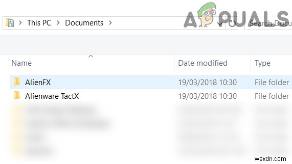 Fix: Alienware Command Center not Working