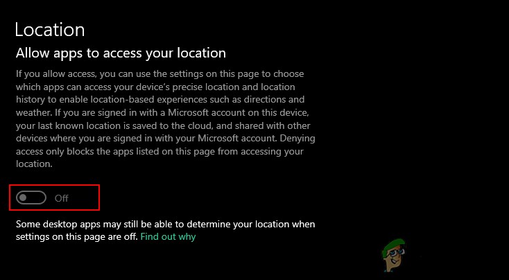 How to Prevent Apps from Accessing Location on Windows 10?