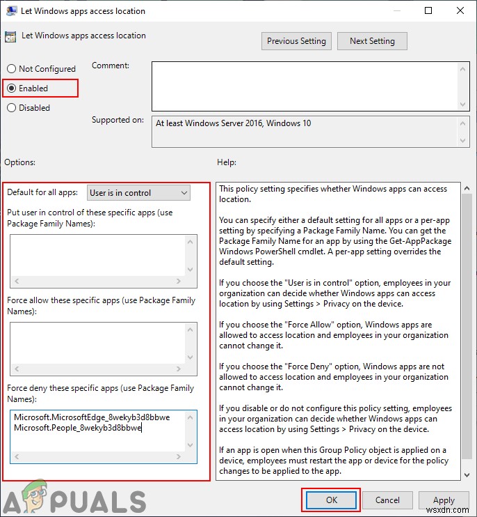 How to Prevent Apps from Accessing Location on Windows 10?