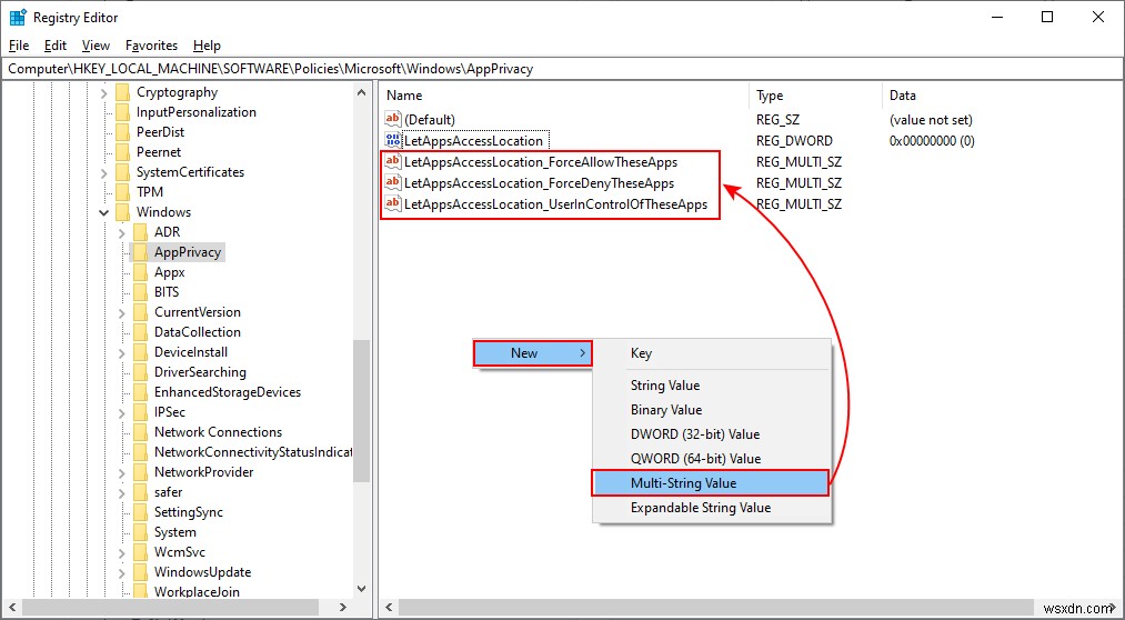 How to Prevent Apps from Accessing Location on Windows 10?