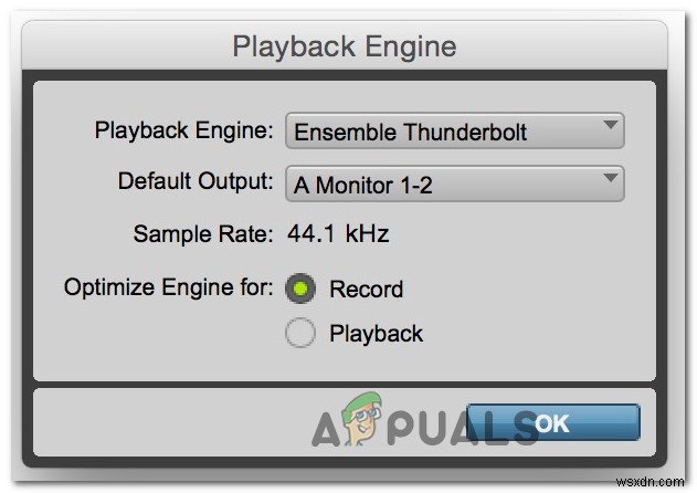 How To Fix Pro Tools ‘AAE Error – 6117’