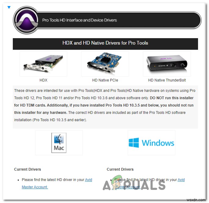 How To Fix Pro Tools ‘AAE Error – 6117’