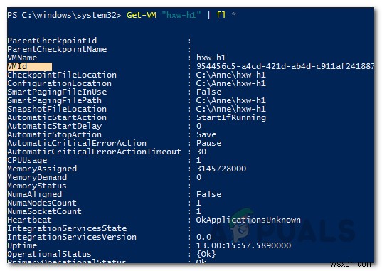 How to Fix Hyper-V Virtual Machine Stuck in Stopping State
