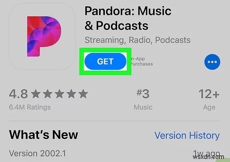 How to Fix Pandora Error Code 3007 / 3005