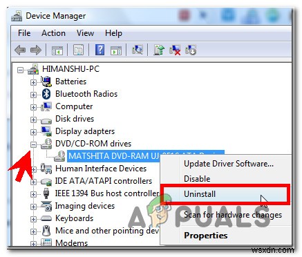 [FIX] ‘A Disc Burner wasn’t Found’ when Burning an Image