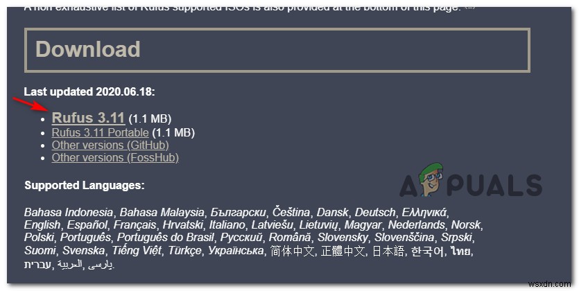 [FIX] ‘A Disc Burner wasn’t Found’ when Burning an Image