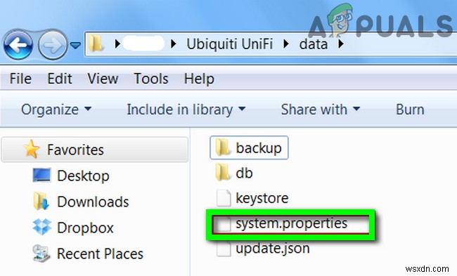 Fix: Unifi Controller Startup Failed