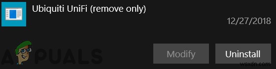 Fix: Unifi Controller Startup Failed