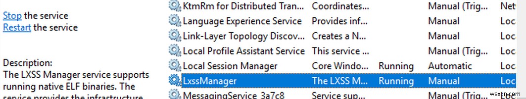 Fix: WSLRegisterDistribution Failed with Error: 0x8007019e
