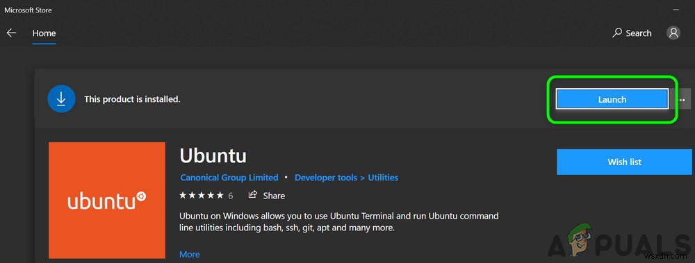 Fix: WSLRegisterDistribution Failed with Error: 0x8007019e