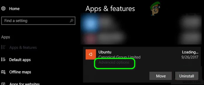 Fix: WSLRegisterDistribution Failed with Error: 0x8007019e