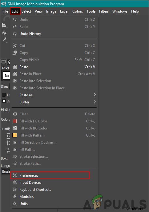 Fix: GIMP not Showing Newly Installed Fonts