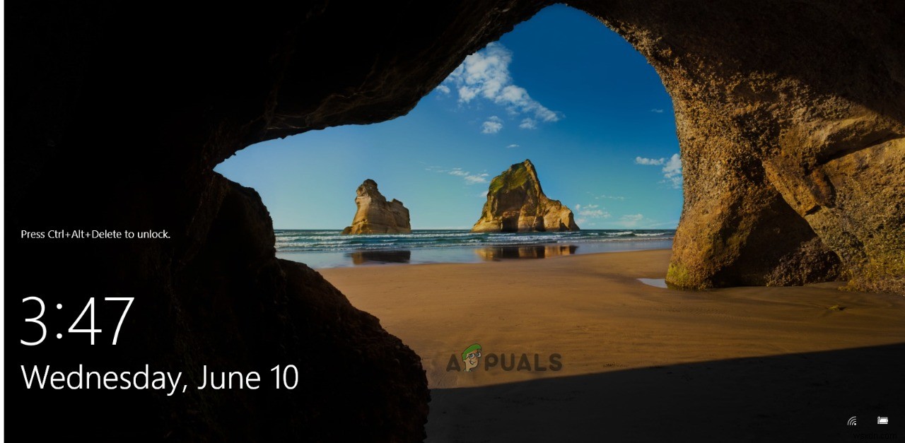 How to Enable or Disable Windows 10 Secure Sign-In