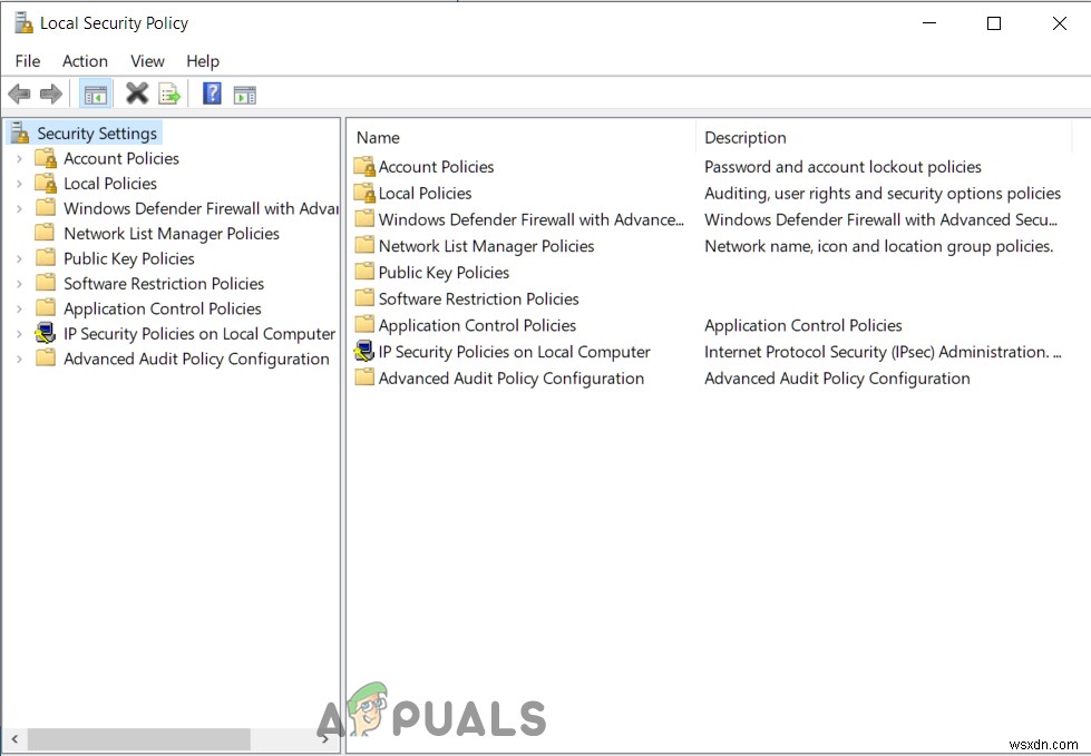 How to Enable or Disable Windows 10 Secure Sign-In