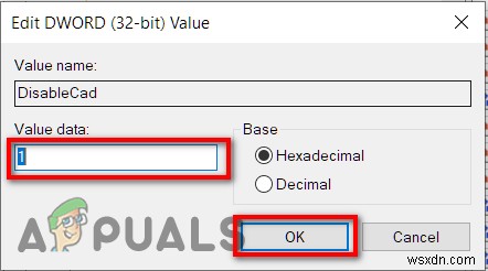 How to Enable or Disable Windows 10 Secure Sign-In