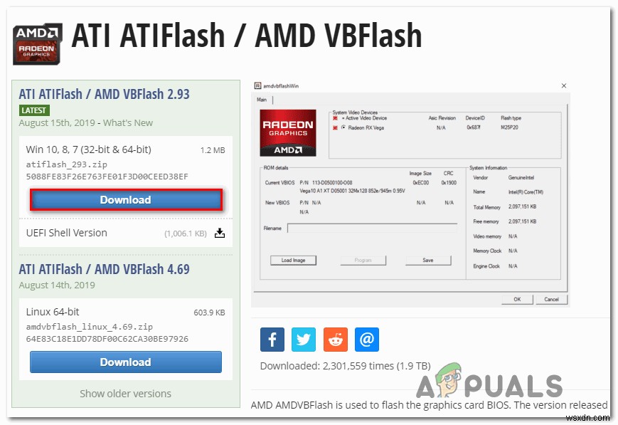 [FIX] Error (Code 43) with AMD Radeon GPU