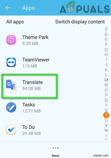 Fix: Google Translate not Working