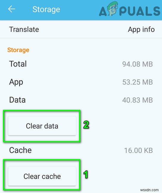 Fix: Google Translate not Working